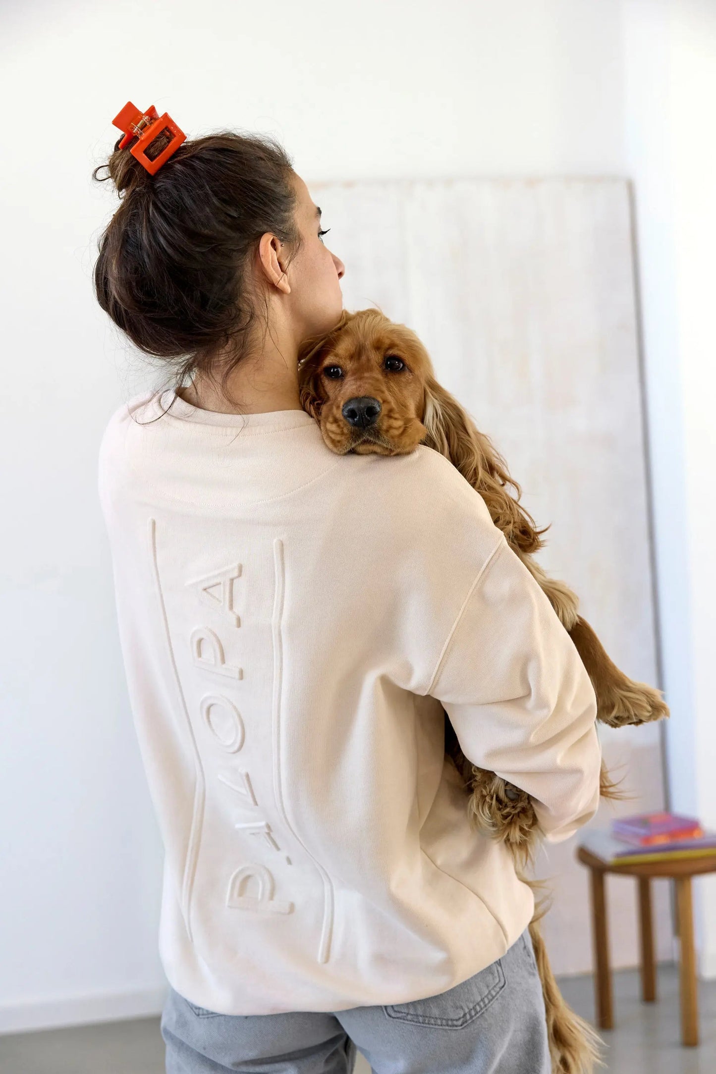 Palopa PALOPA Sweater - Pullover Nature
