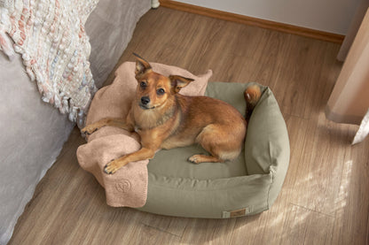 Palopa Hundebett Baumwolle - Fred Salbei