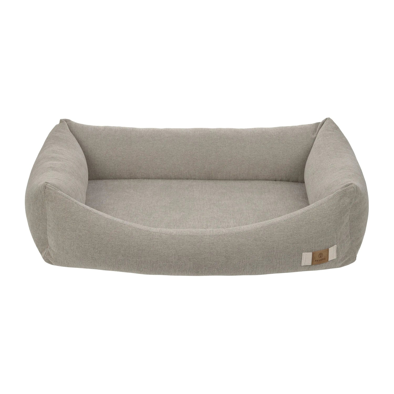 Palopa Hundebett Baumwolle - Fred Grau Studio