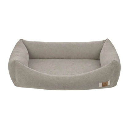 Palopa Hundebett Baumwolle - Fred Grau