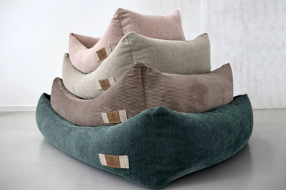 Palopa Hundebett Cord - Fred Braun