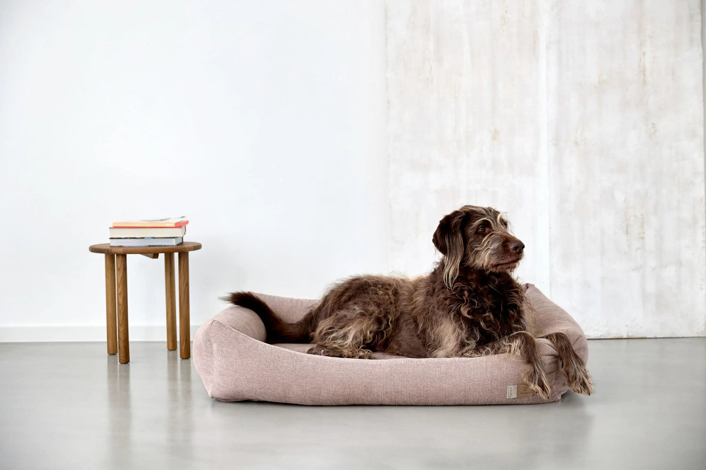 Palopa Hundebett Baumwolle - Fred Rosa