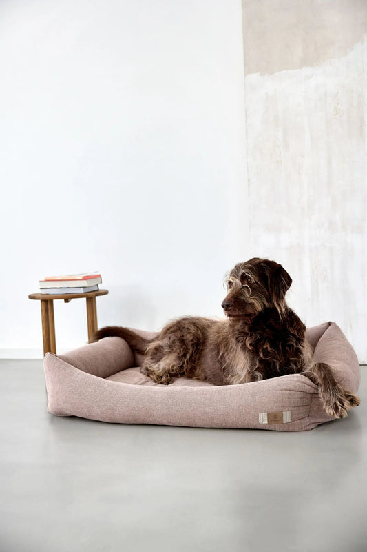 Palopa Hundebett Baumwolle - Fred Rosa