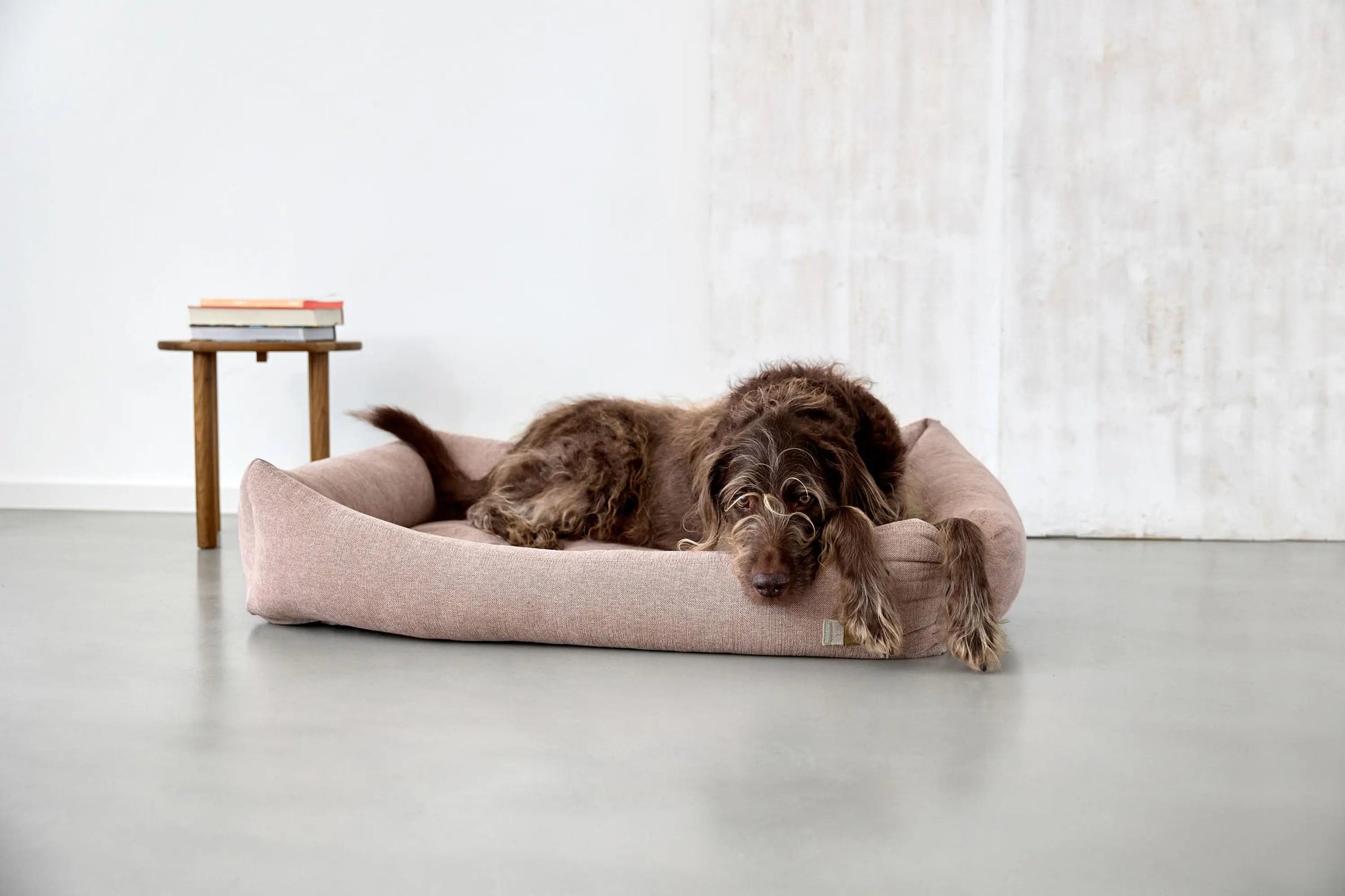 Palopa Hundebett Baumwolle - Fred Rosa
