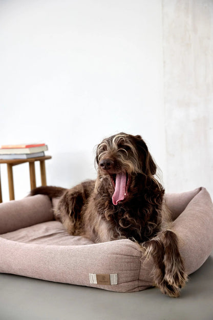 Palopa Hundebett Baumwolle - Fred Rosa