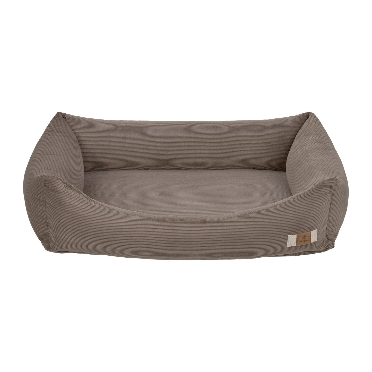 Palopa Hundebett Cord - Fred Braun Studio