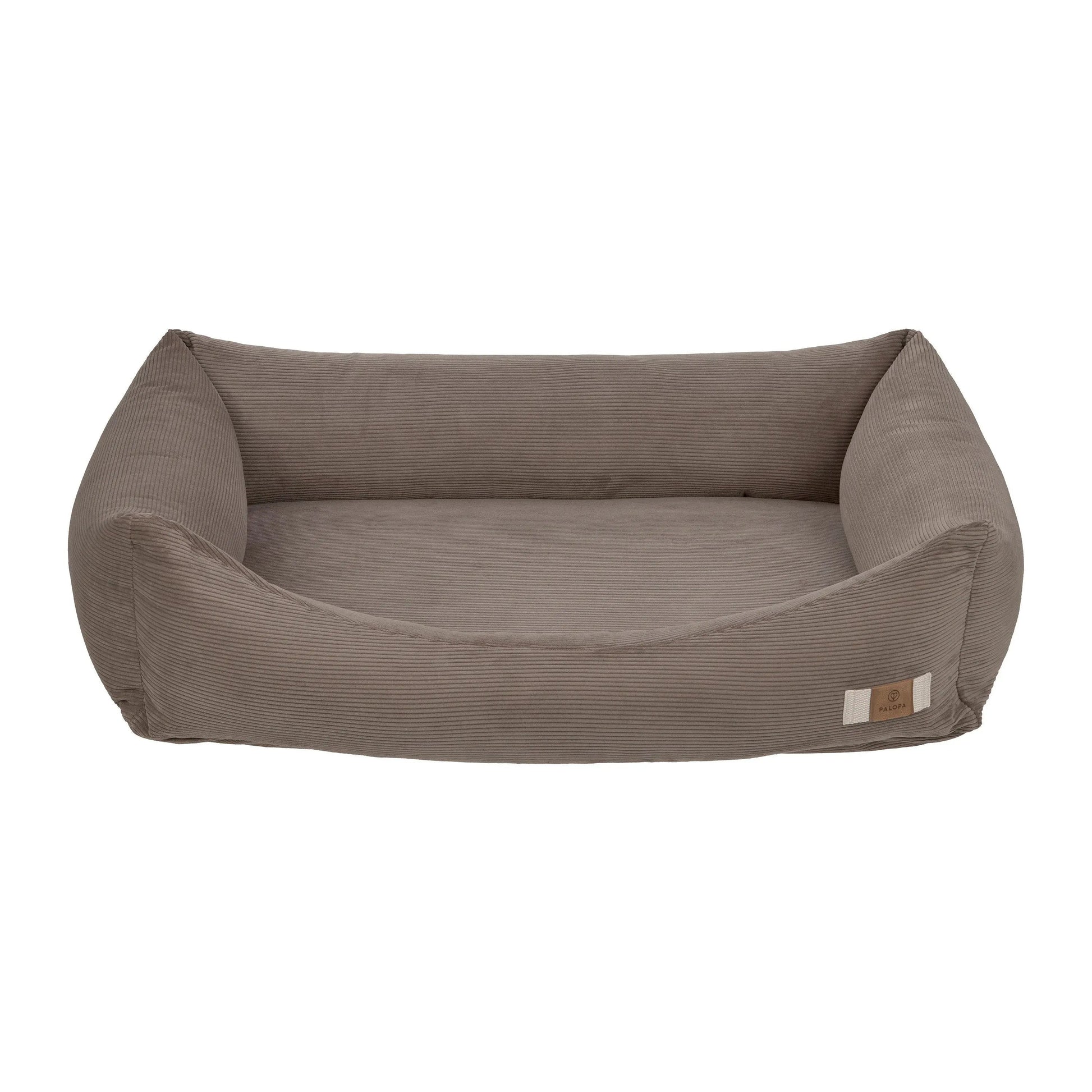 Palopa Hundebett Cord - Fred Braun Studio