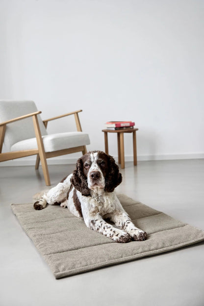 Palopa Hundematte - Alma Beige