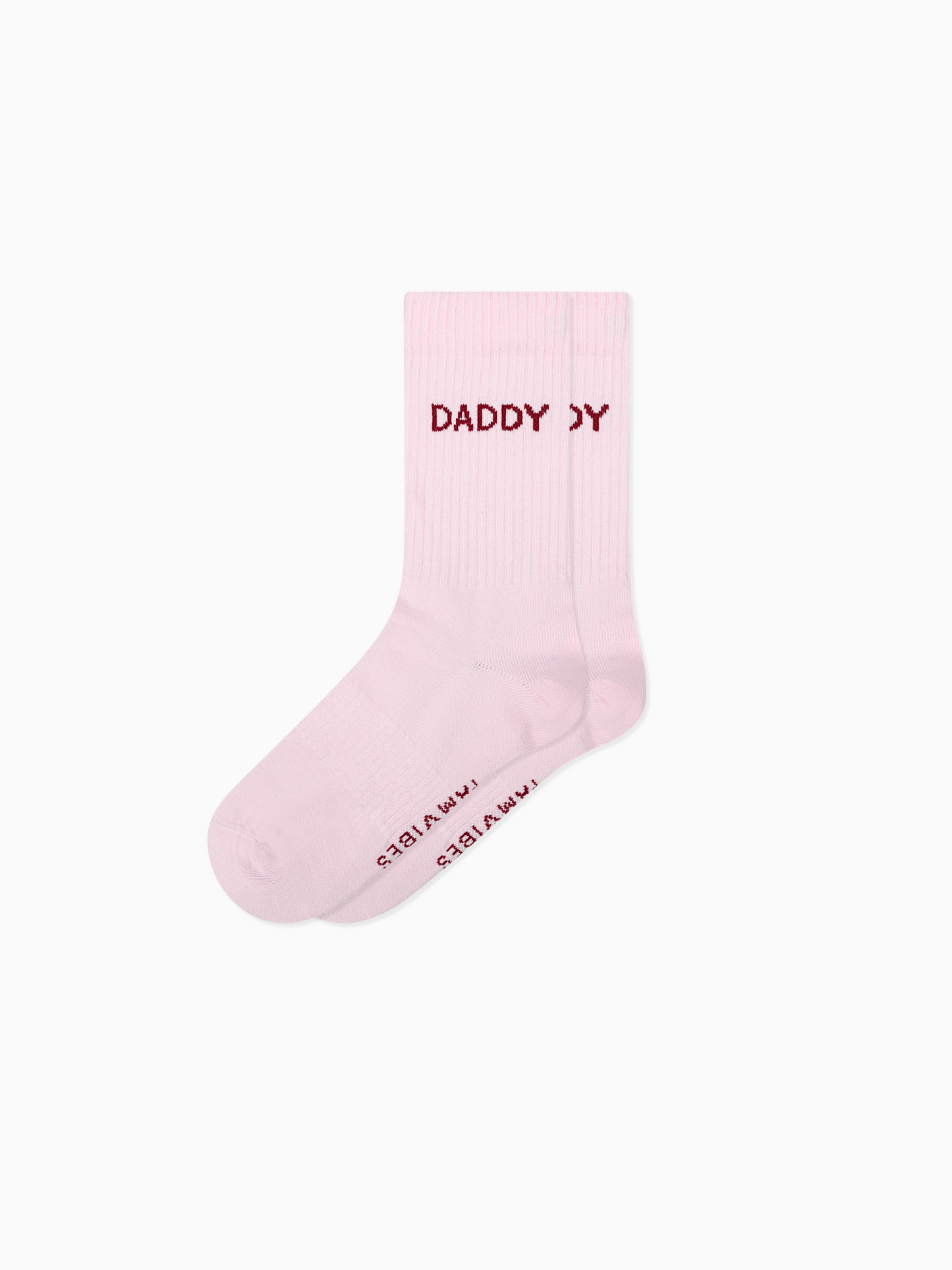 Famvibes Daddy Original Socken rosa