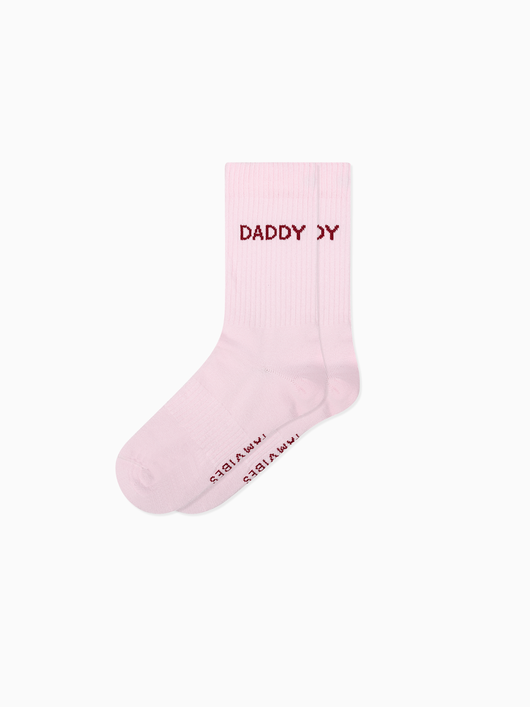Famvibes Daddy Original Socken rosa