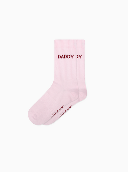 Famvibes Daddy Original Socken rosa