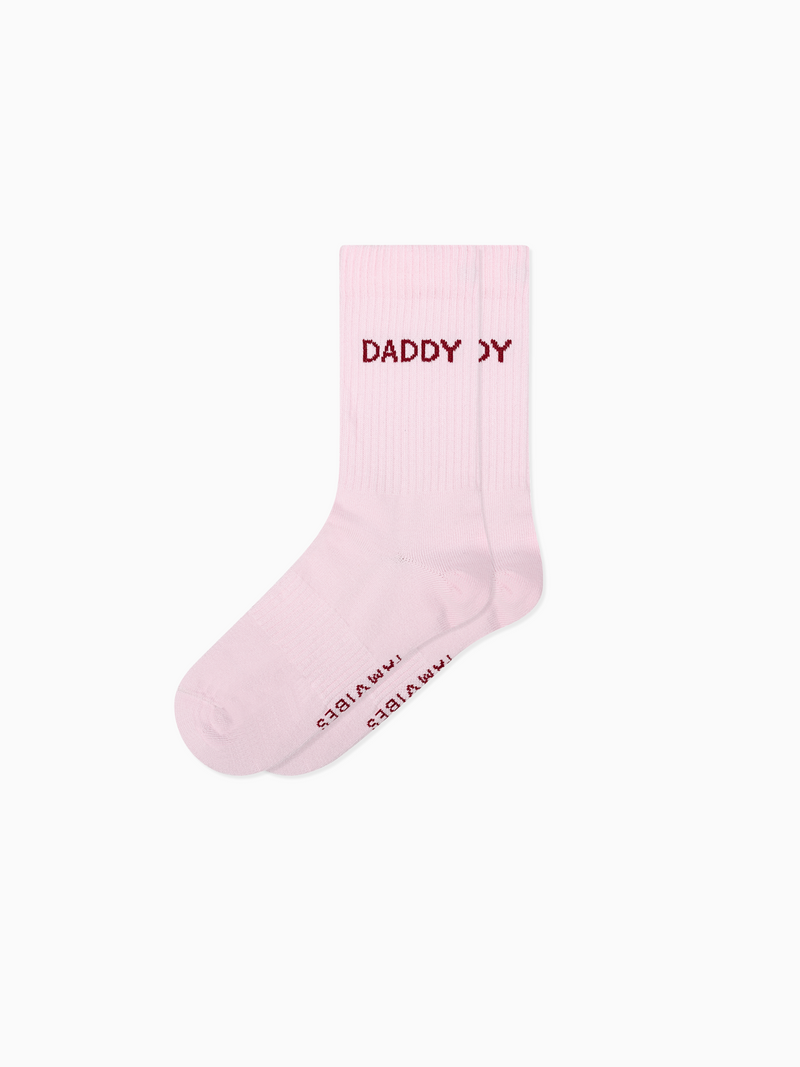 Famvibes Daddy Original Socken rosa