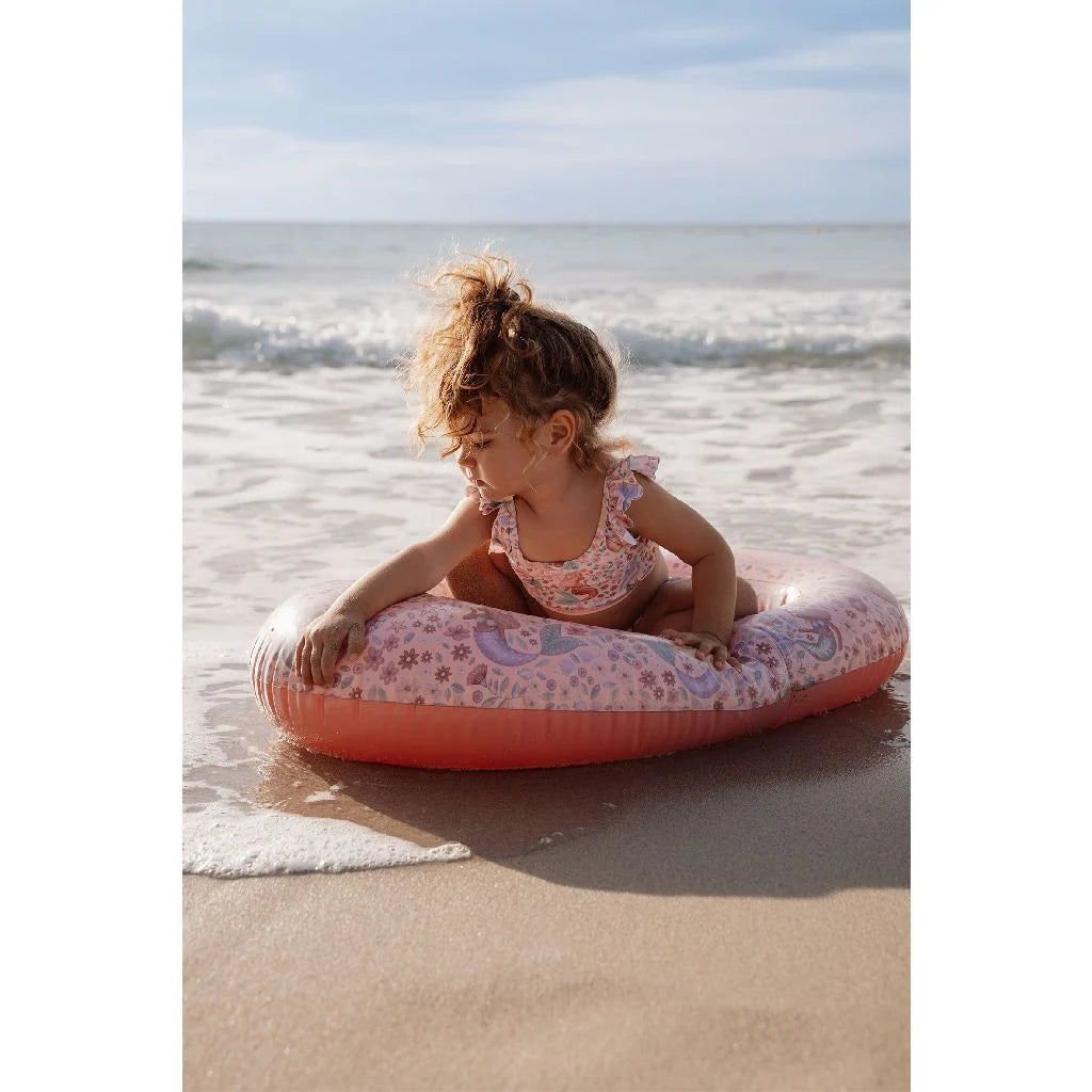 Little Dutch Das Little Dutch Dreamy Mermaid Boot 100x67cm Lieferumfang