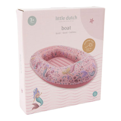 Little Dutch Das Little Dutch Dreamy Mermaid Boot 100x67cm Funktionen Detail