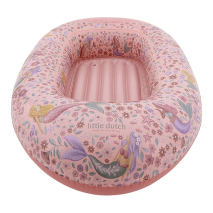 Little Dutch Das Little Dutch Dreamy Mermaid Boot 100x67cm Material Nahaufnahme