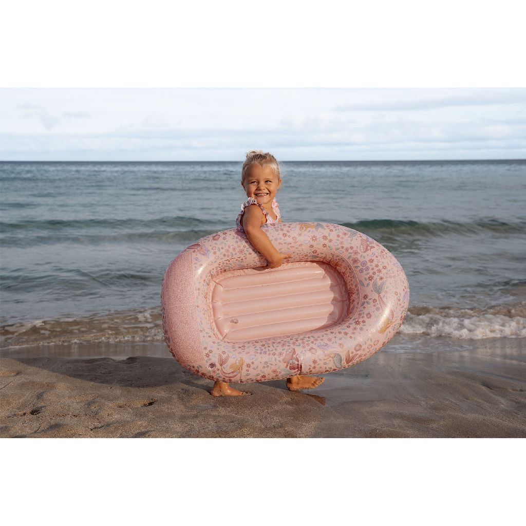 Little Dutch Das Little Dutch Dreamy Mermaid Boot 100x67cm Detailansicht