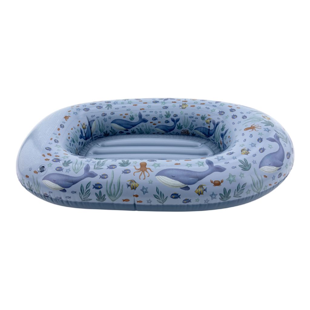Little Dutch Das Little Dutch Ocean World Boot 100x67cm Funktionen Detail