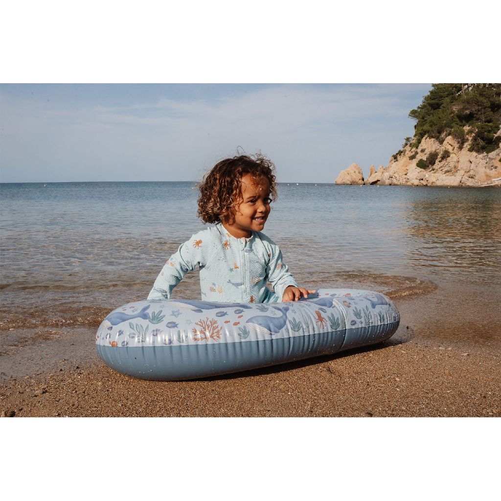 Little Dutch Das Little Dutch Ocean World Boot 100x67cm mit Zubehör