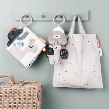 Done by Deer Sensorisches To-Go-Spielzeug Lalee - Lama