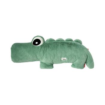 Done by Deer Kuschelfreund Big Croco Green 100cm Detailansicht