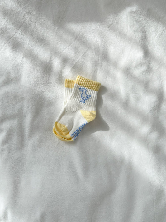 Famvibes Ducky Socken Gelb