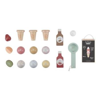 Little Dutch Eisstand - Holz Eisdiele