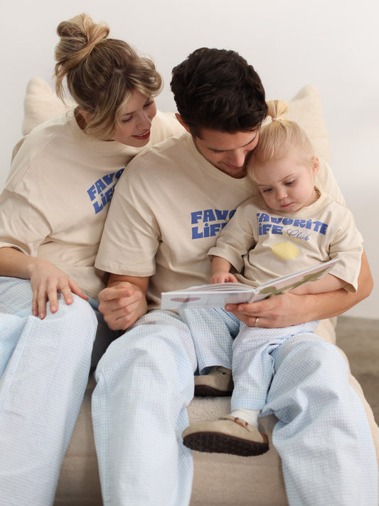 Famvibes Favorite Life Club Shirt Unisex