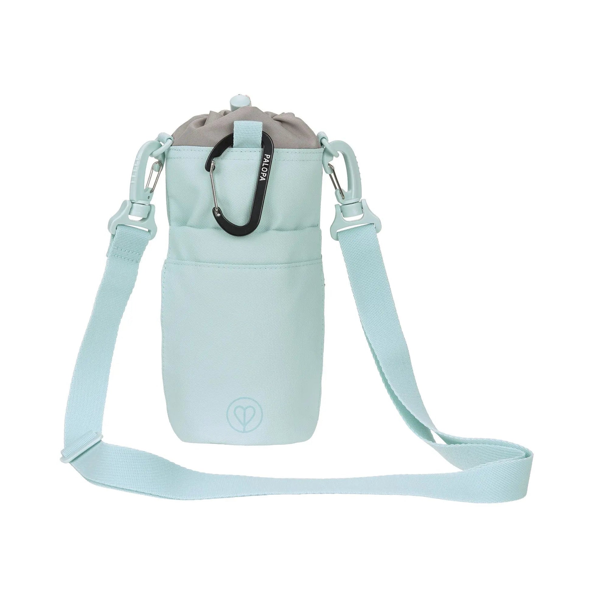Palopa Flaschen- und Leckerlitasche - Boudi Mint