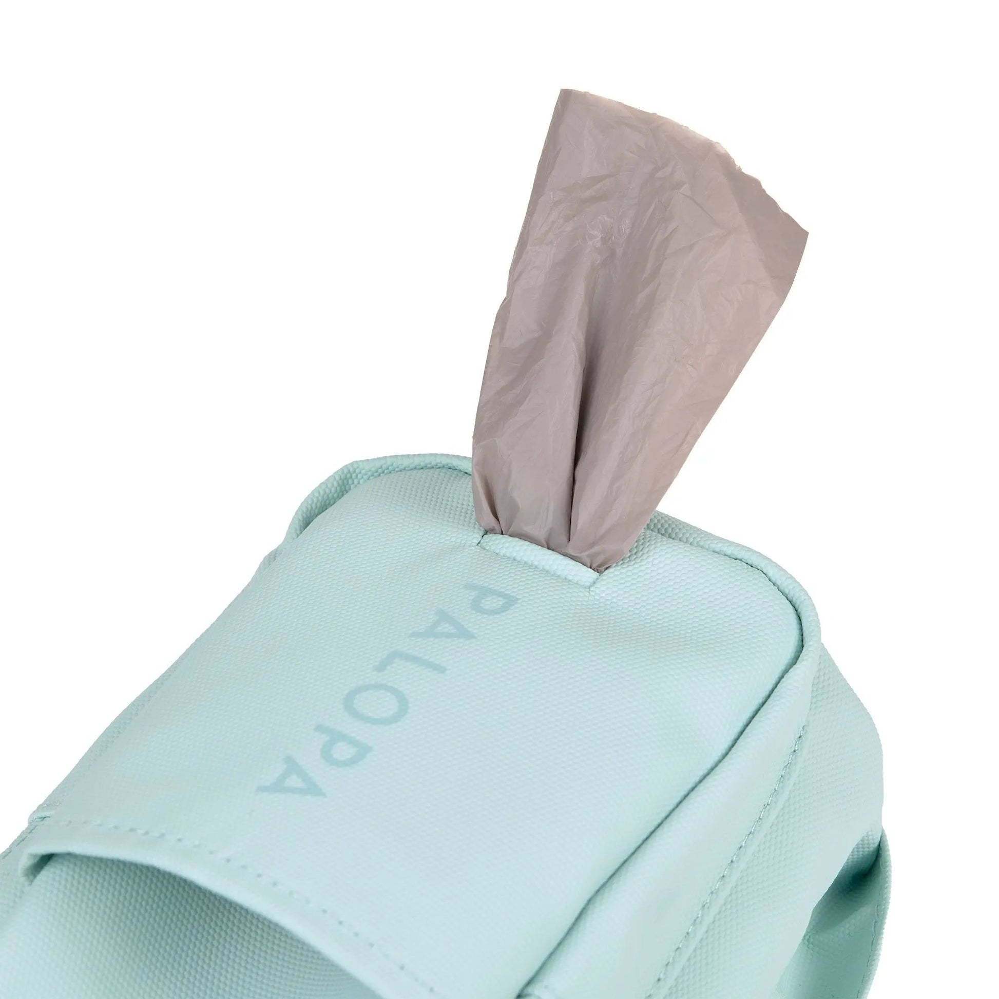 Palopa Flaschen- und Leckerlitasche - Boudi Mint