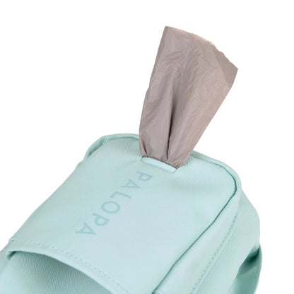 Palopa Flaschen- und Leckerlitasche - Boudi Mint