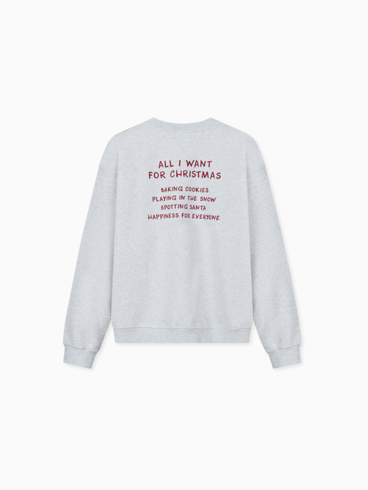 Famvibes Annalena's Wishlist Sweatshirt Unisex