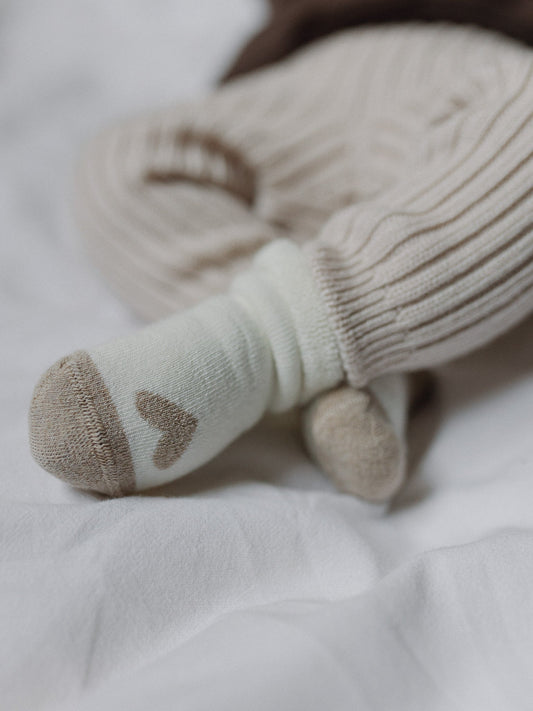 Famvibes Heart Frotteesocken