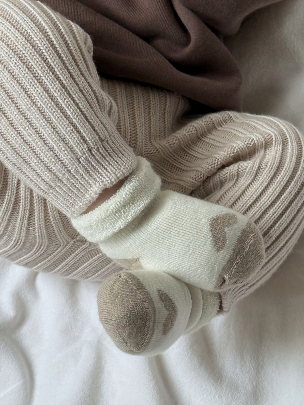 Famvibes Heart Frotteesocken