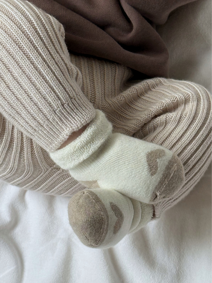 Famvibes Heart Frotteesocken