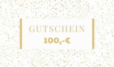 100,- € Gutschein - Schöne Dinge für Eure Lieblinge - online Versand