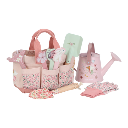 Little Dutch Garten Geschenkset 5-teilig - Rosa