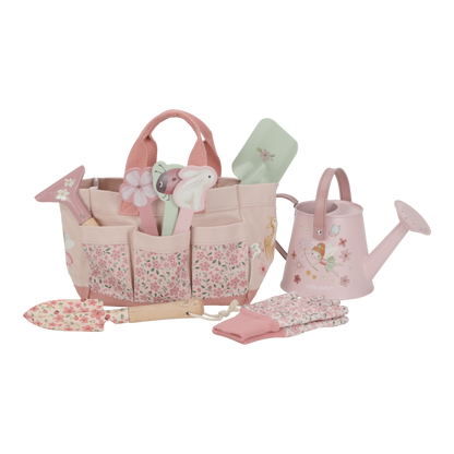 Little Dutch Garten Geschenkset 5-teilig - Rosa