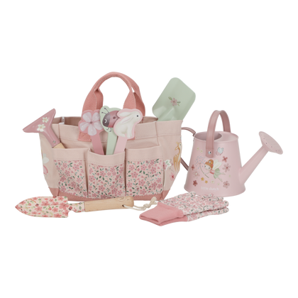 Little Dutch Garten Geschenkset 5-teilig - Rosa