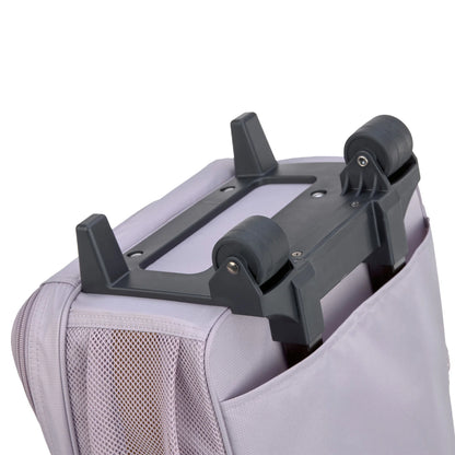 Lässig lila Kinderkoffer Trolley Little Gang - Kinderreisekoffer — Detailansicht 5