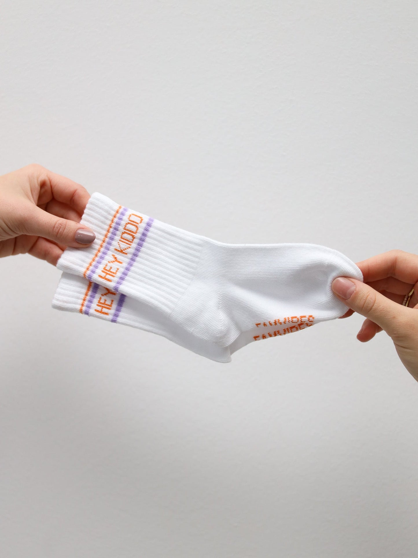 Famvibes HEY Kiddo Socken lavender
