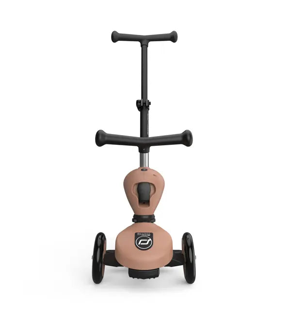 scoote and ride Highwaykick 1 Push and Go von der Seite