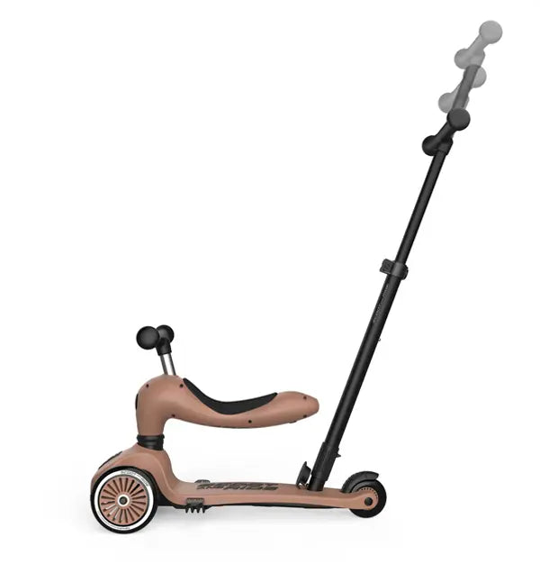 scoote and ride Highwaykick 1 Push and Go mit Verpackung