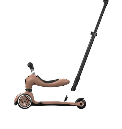 scoote and ride Highwaykick 1 Push and Go Funktionen Detail
