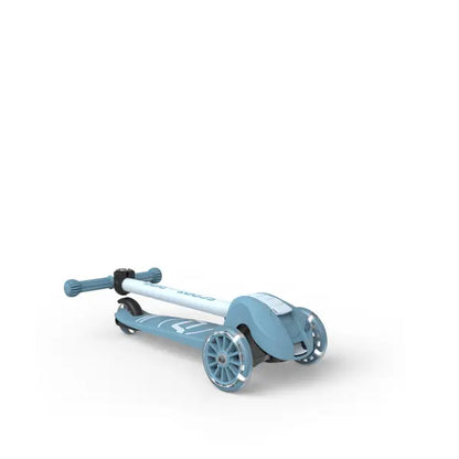Scooter Kinder LED