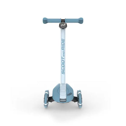 Kinderroller LED Räder