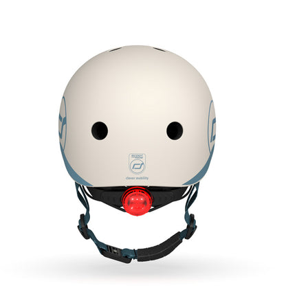 Helm Kinder sicher