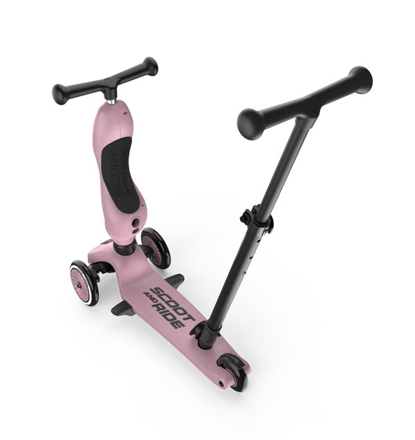 Push and Go Roller