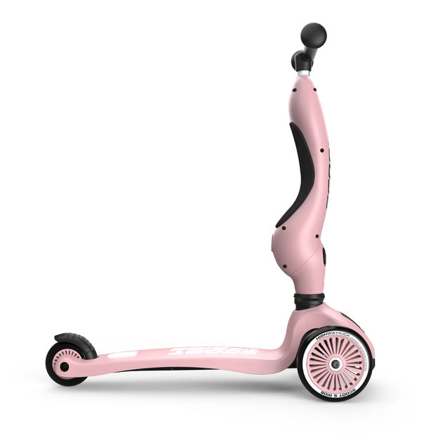 Scoot and Ride Highwaykick 1 rose mit Verpackung