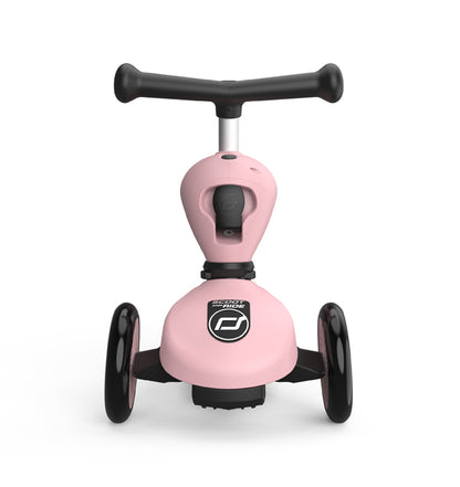 Scoot and Ride Highwaykick 1 rose Funktionen Detail