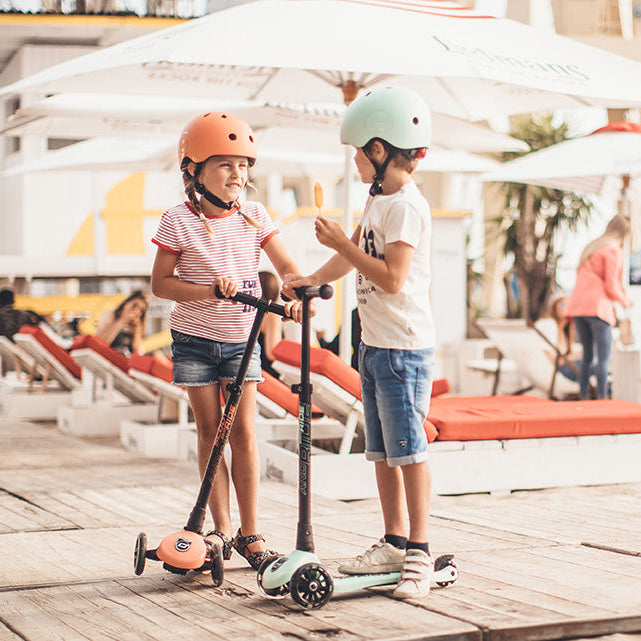 Scooter Kinder
